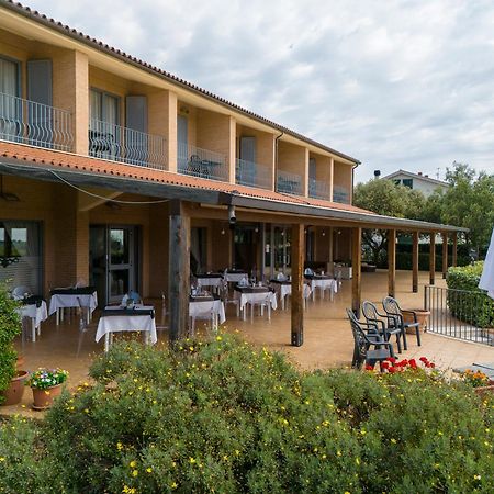 Hotel Palazzo Bello - Nuova Gestione เรกานาติ ภายนอก รูปภาพ