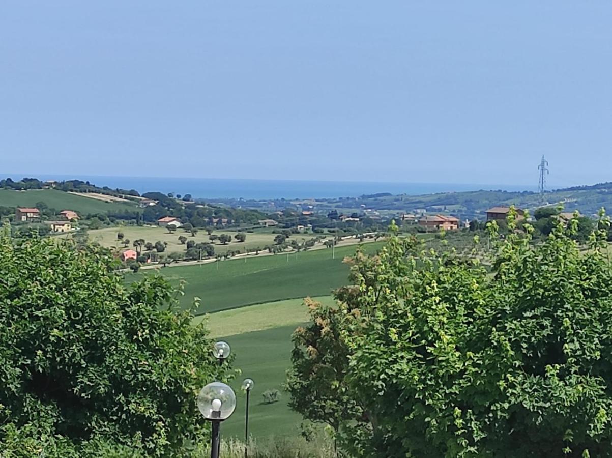 Hotel Palazzo Bello - Nuova Gestione เรกานาติ ภายนอก รูปภาพ
