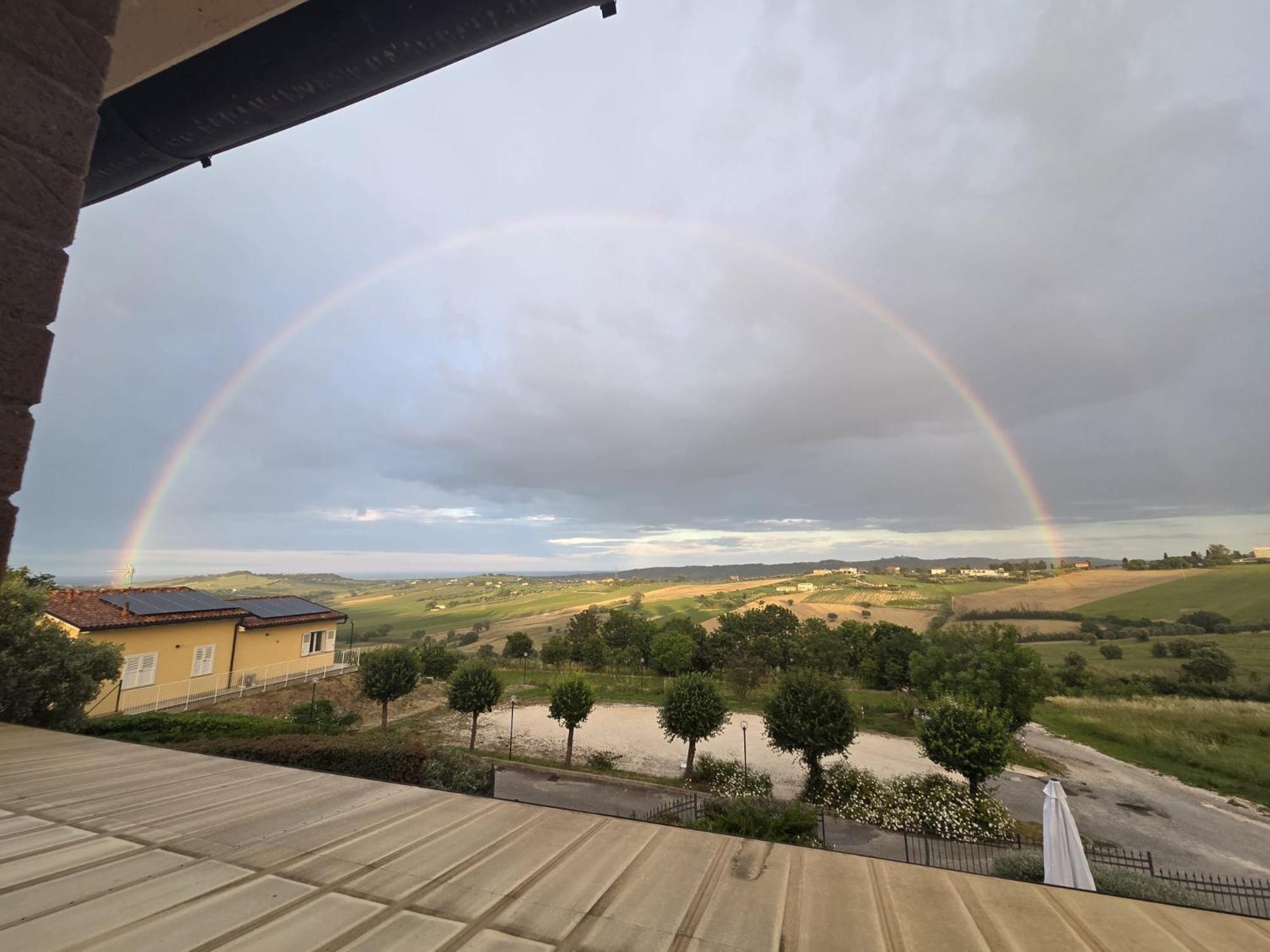 Hotel Palazzo Bello - Nuova Gestione เรกานาติ ภายนอก รูปภาพ